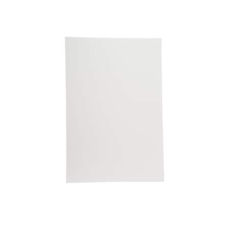 20 X 30 3/16 White Foam Board, PK25